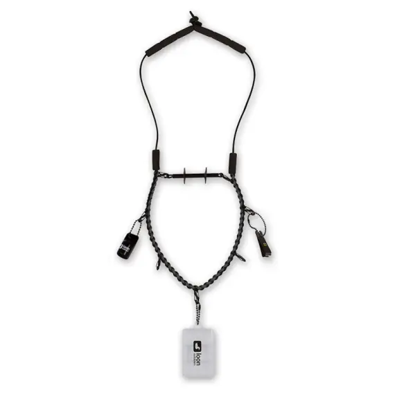 Loon Neckvest Lanyard Loaded Merkproduct
