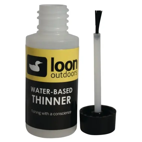 Loon Water Based Thinner Uitverkoop