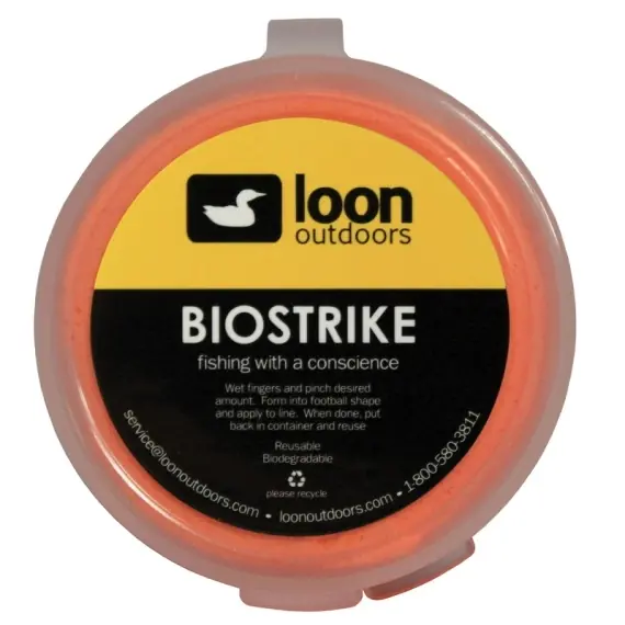 Loon Biostrike - Orange Beperkte Voorraad