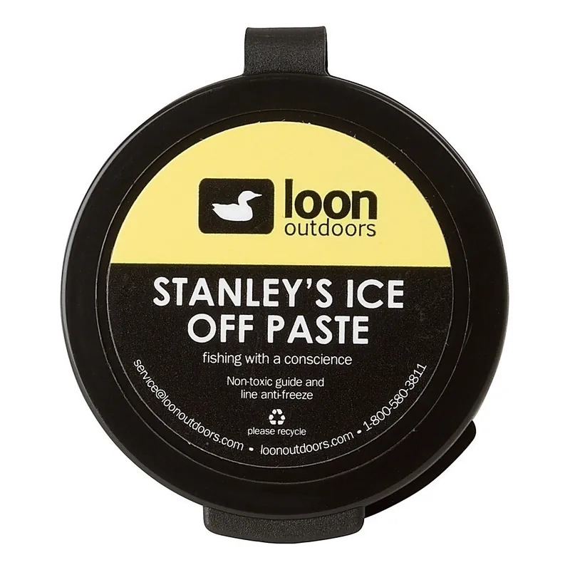 Favoriet Loon Stanley's Ice Off