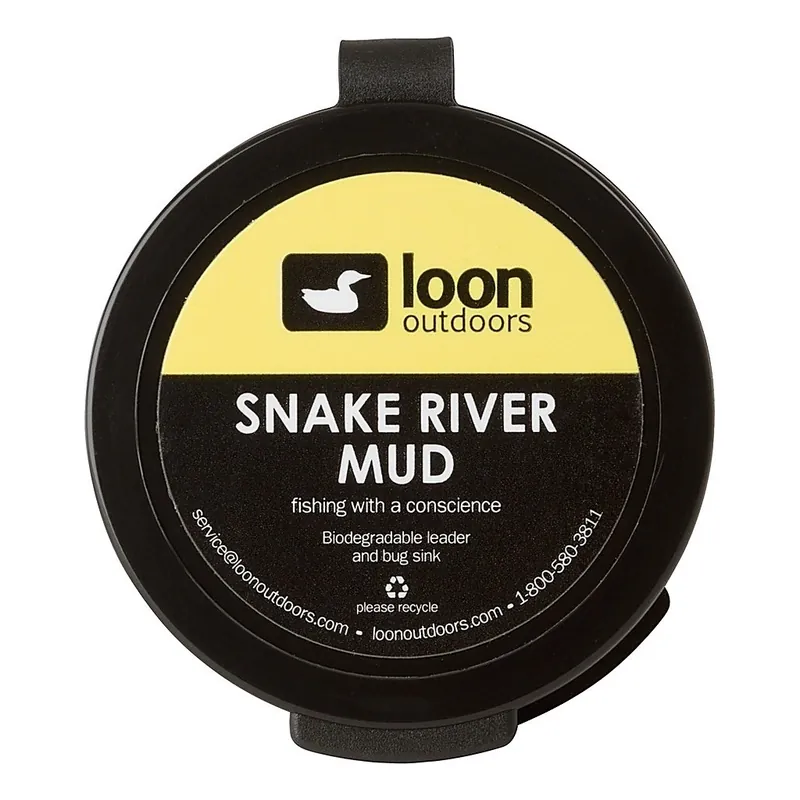 Loon Snake River Mud Korting