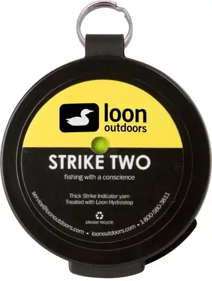 Gecertificeerd Loon Strike Two - Orange