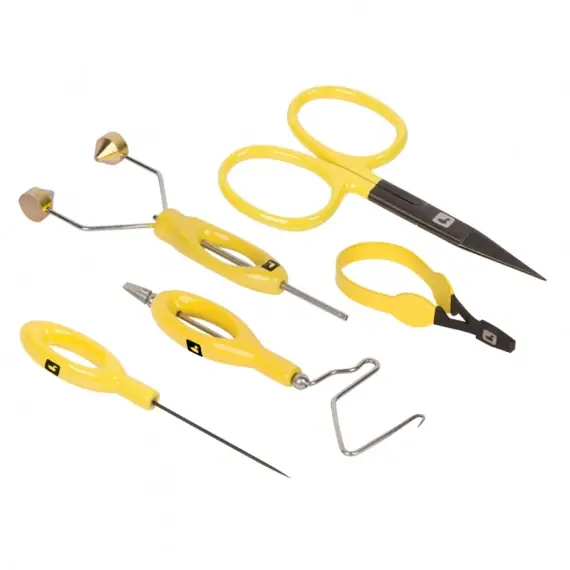 Seizoensaanbieding Loon Core Fly Tying Tool Kit