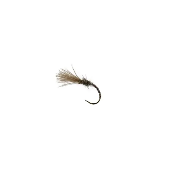 Favoriet Shuttlecock Quill Emerger # 15