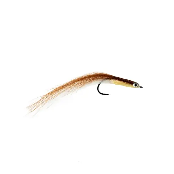 Betaalbaar Craft Fur Sandeel Brown #10