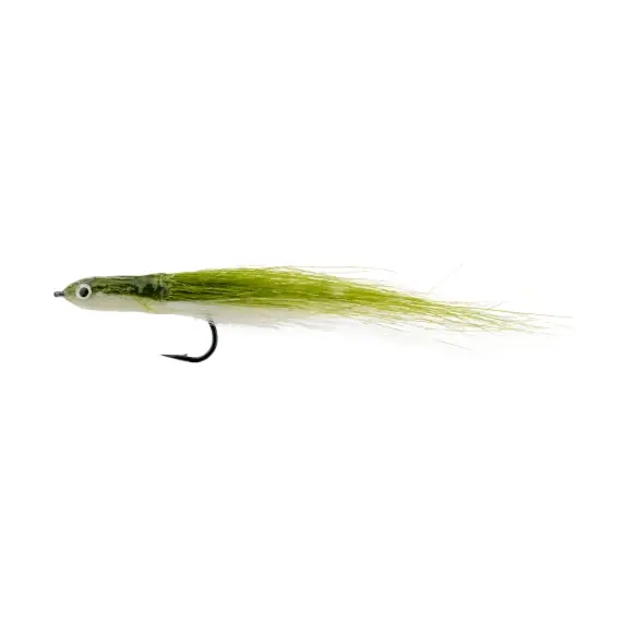 Laatste Kans Craft Fur Sandeel Olive #12