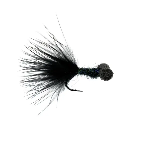 Booby Black # 6 Alleen Vandaag
