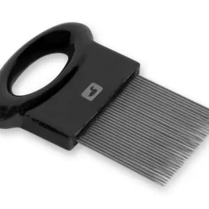 Bestel Nu Loon Ergo Underfur Comb - Black