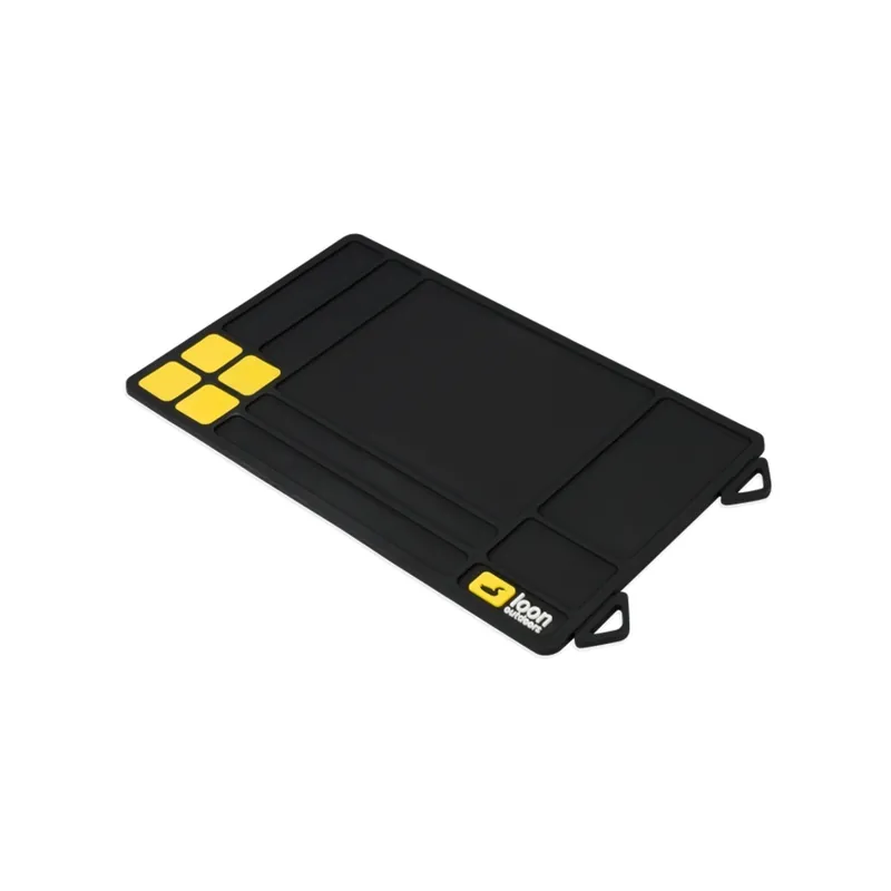 Laatste Versie Loon Fly Tying Mat