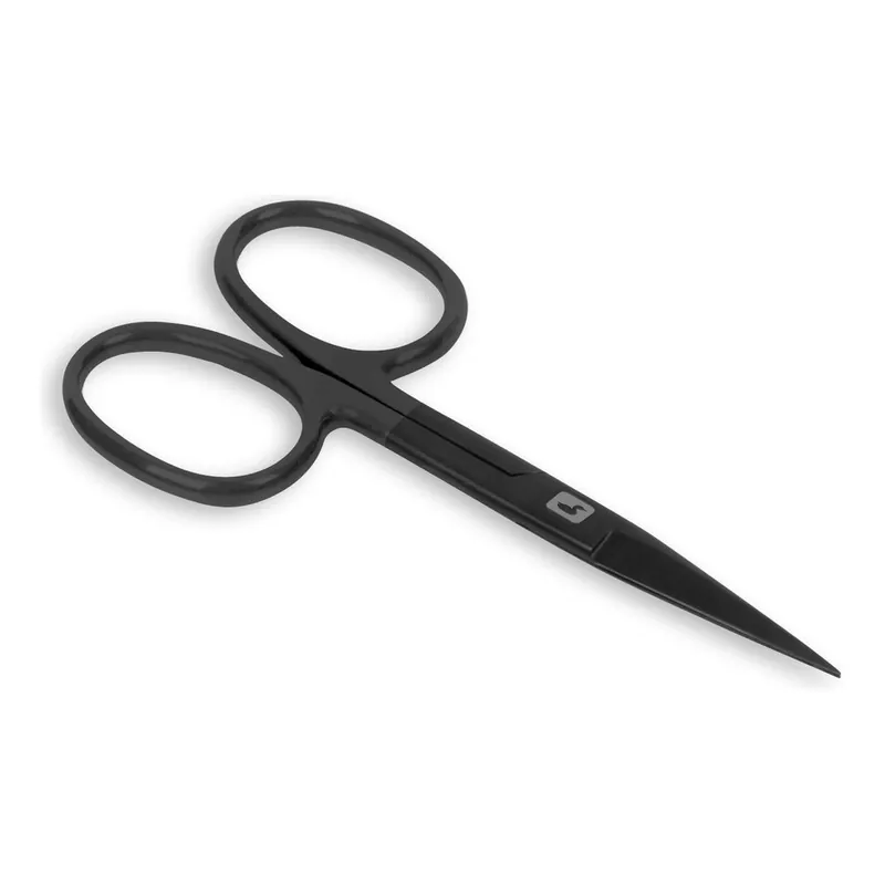 Loon Ergo Hair Scissors - Black Betaalbaar