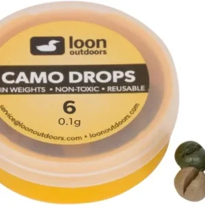 Loon Camo Drop - Refill Tub No.SSG (1,6 g) Gecertificeerd