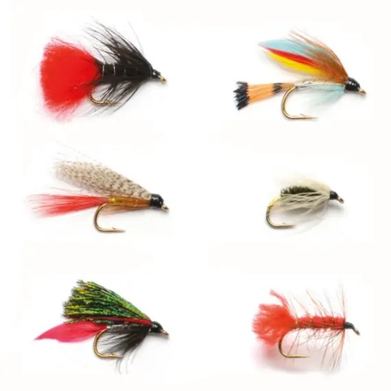 Darts Flies - Wet flies Direct Verzonden