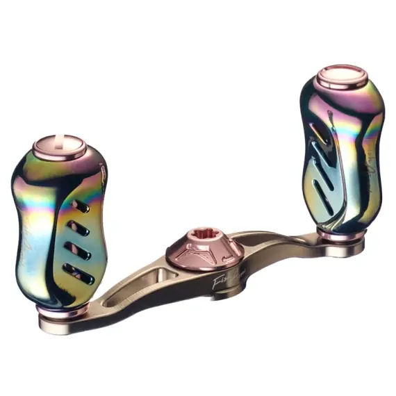 Fish Arrow Fire Aurora 68 Fino Pink - Left Handle For Daiwa/Abu Shop Nu