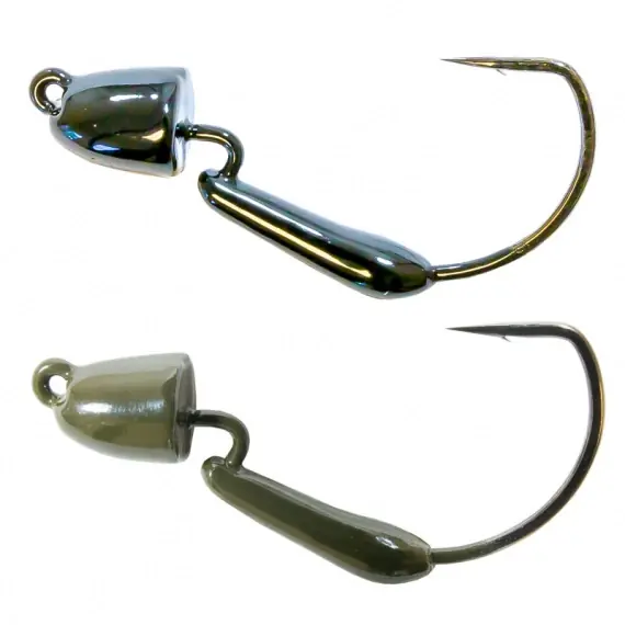 Z-man Finesse Bulletz 1/6 Oz - Black 3Pk Koop Vandaag
