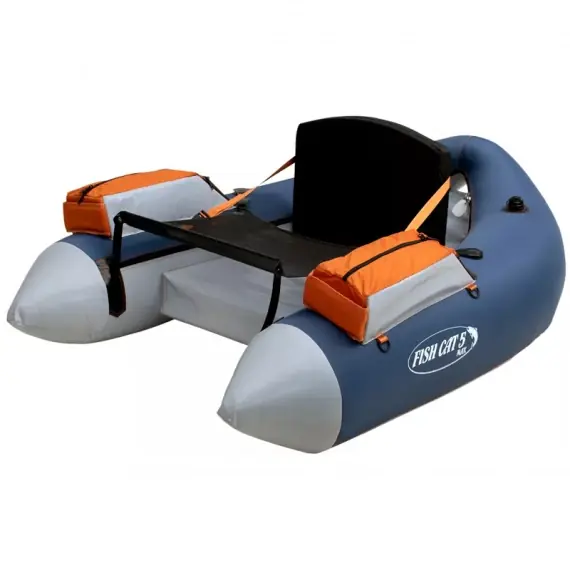 Koop Vandaag Fish Cat 5 Max - Navy