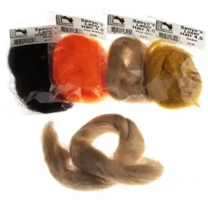 Senyo's Laser Hair, Black Nieuw