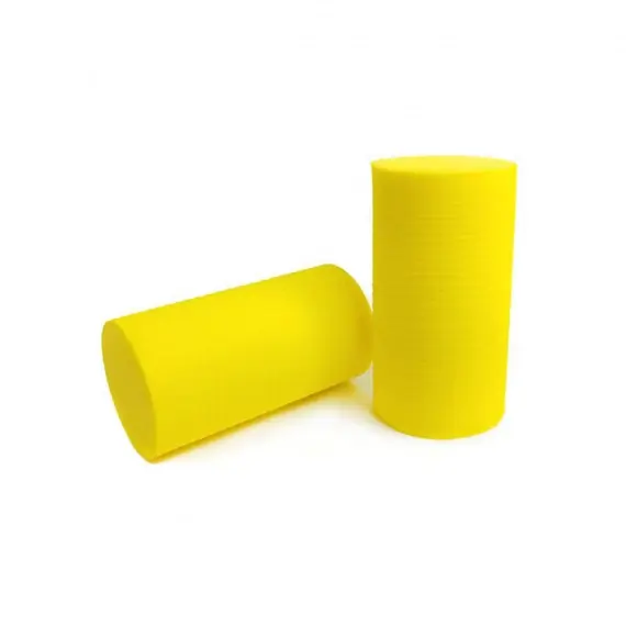 Laatste Kans Bauer Waterpushing Foam 20mm - Yellow