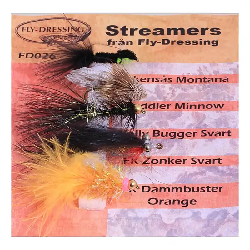 Streamers Meest Verkocht