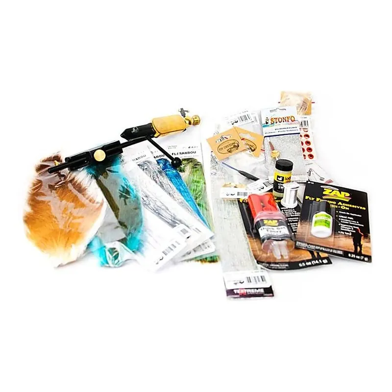 Bauers Pikefly Startup Kit Direct Beschikbaar