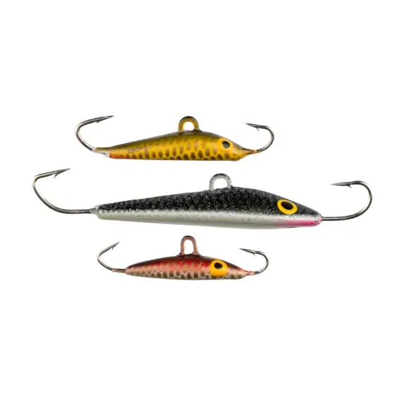 FIG Balanspirk - Mixpack - 3-pack Bestseller