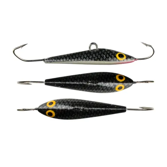 FIG Balanspirk 3-pack - Silver Scales Nieuw