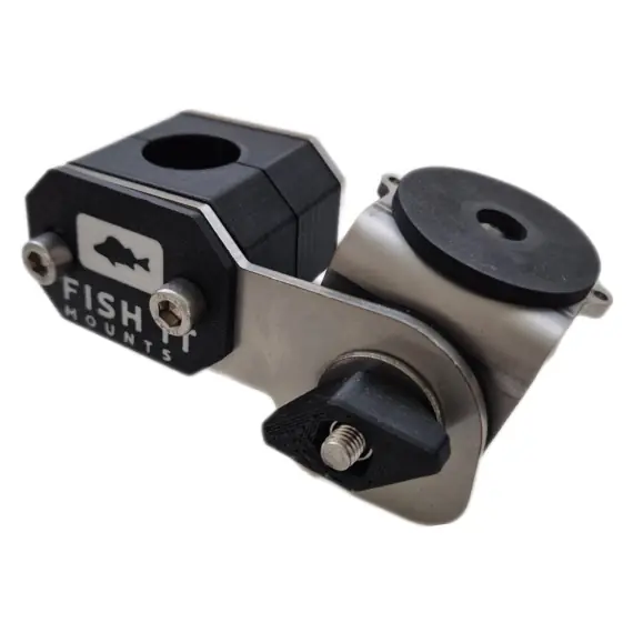 Fish It Mount Scout Perspective Mode Mount For Trolling Motors (Fits shaft 30-35mm) Superprijs