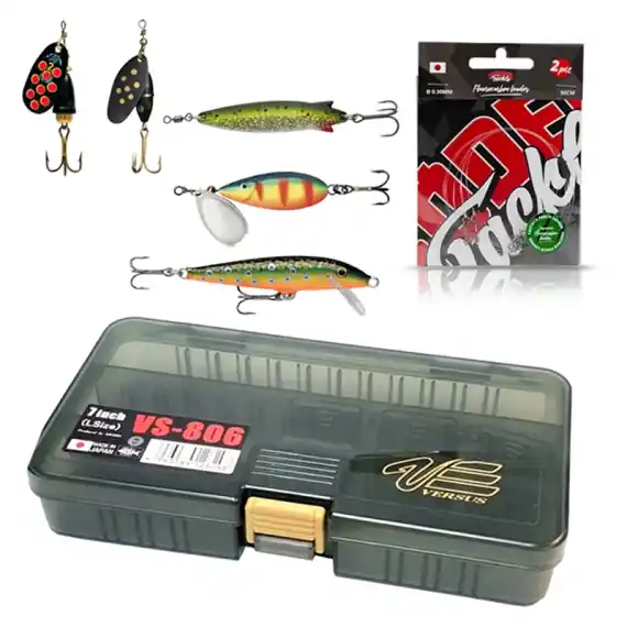Premiumpaket Fjällfiske Koop Online