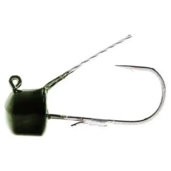 Z-man Finesse Shroomz Weedless Green Pumpkin (5pcs) - 2,8g Koop Online