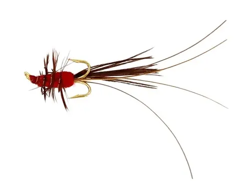 Red Francis Treble Gold WMC 8613 #12 Betaalbaar