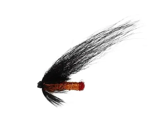 Gratis Retour Black n Copper US Tube 10 mm
