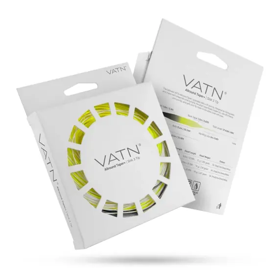 Nieuw VATN Allround Taper+ Sink Tip F/S3 - #7
