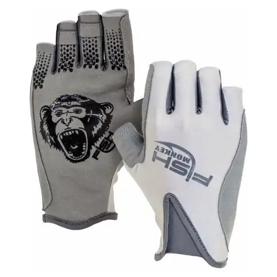 Nieuw Fish Monkey Pro 365 LT Grey - S