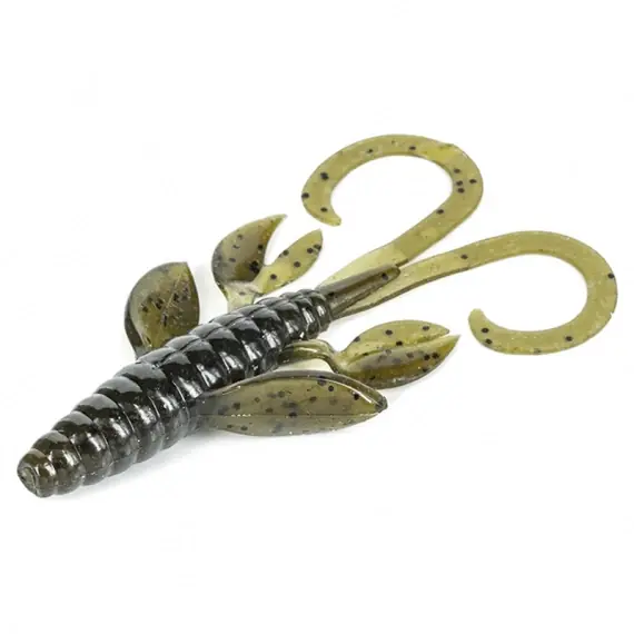 Molix Freaky Flip 10cm - Green Pumpkin Populair