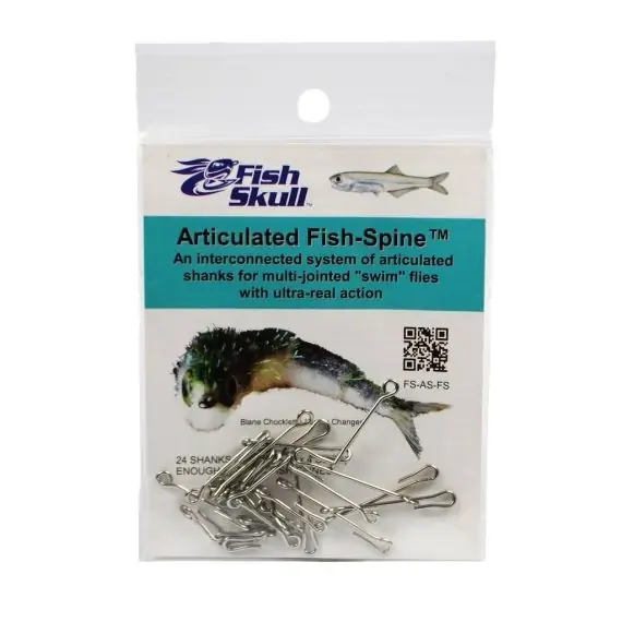 Koop Vandaag Articulated Fish-Spine - 20mm