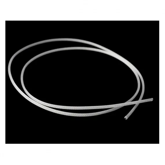 Finale Uitverkoop Chocklett´s Body Tubing, Clear - 1/4''