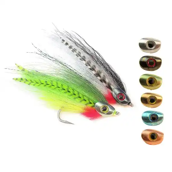 Baitfish Head - Blue Baitfish - Small Actieprijs