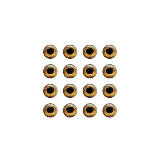 Fish-Skull Living Eyes 8,5mm - Earth Actieprijs
