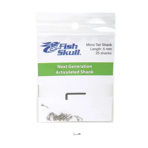 FS NGS Micro Tail Shank Tijdelijk Beschikbaar