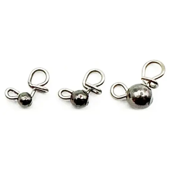 Articulated Ned-Head - Black Nickel - SML (3,2mm) Seizoensaanbieding