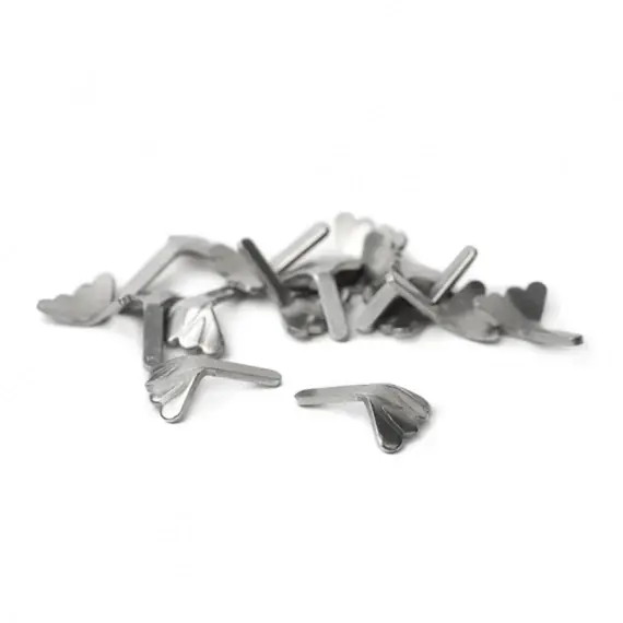 Fabrieksprijs Fish-Skull Shrimp & Cray Tail - Silver L