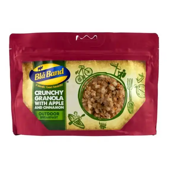 Blue Band - Crunchy Granola With Apple And Cinnamon Uitverkoop