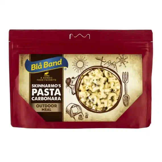 Voordeelprijs Blue Band - Skinnarmo´s Pasta Carbonara