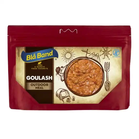 Blue Band - Goulasch Hoge Kwaliteit