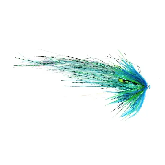 Frödin Flash Wing Series - Clear Water Blue 6 cm Nieuw