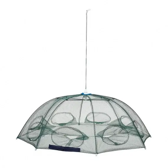Flitsaanbieding Kinetic Baitfish Trap 8 Holes