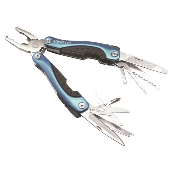 Kinetic Multi-Tool 6'' Blue/Black Nieuw