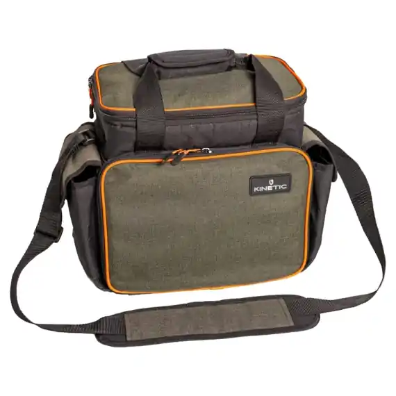 Kinetic Lure Bag Large 4 Box System 40x20x35cm Op = Op