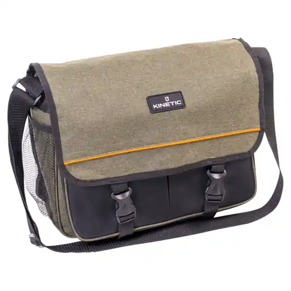 Kinetic Fishing Bag 3 Boxes 34x11x30cm Lage Kosten