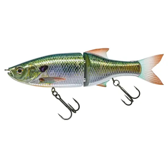 Molix Glide Bait 130 Floating - Silver Minnow Gecertificeerd