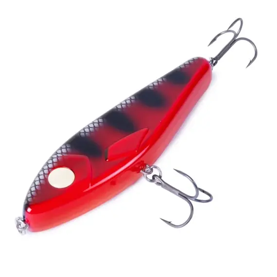 Gator Jerk 12.5cm - Black Perch Seizoensaanbieding